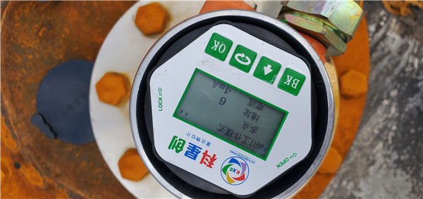 浅析在极热天气下雷达液位计信号接收