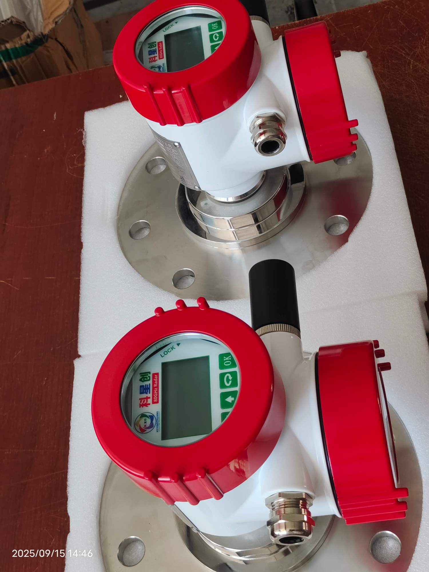 雷达液位计为什么被广泛应用