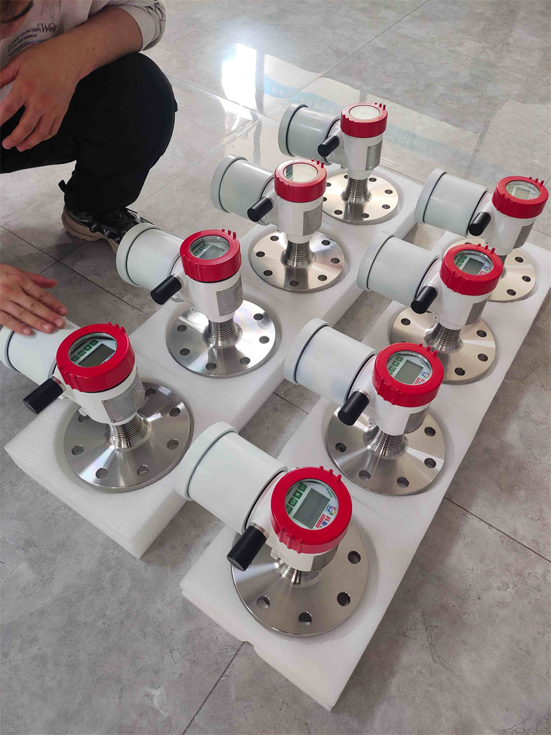 浅析无线雷达液位计如何用电池供电